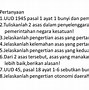 Pasal 31 Ayat 2 Uud Nri Tahun 1945