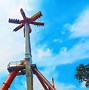 Wahana Dufan Untuk Bocil Di Sawah Di Indonesia Yang Bagus Adalah