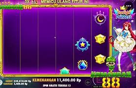 Zodiak Slot Game Online Gratis Hari Ini Princess